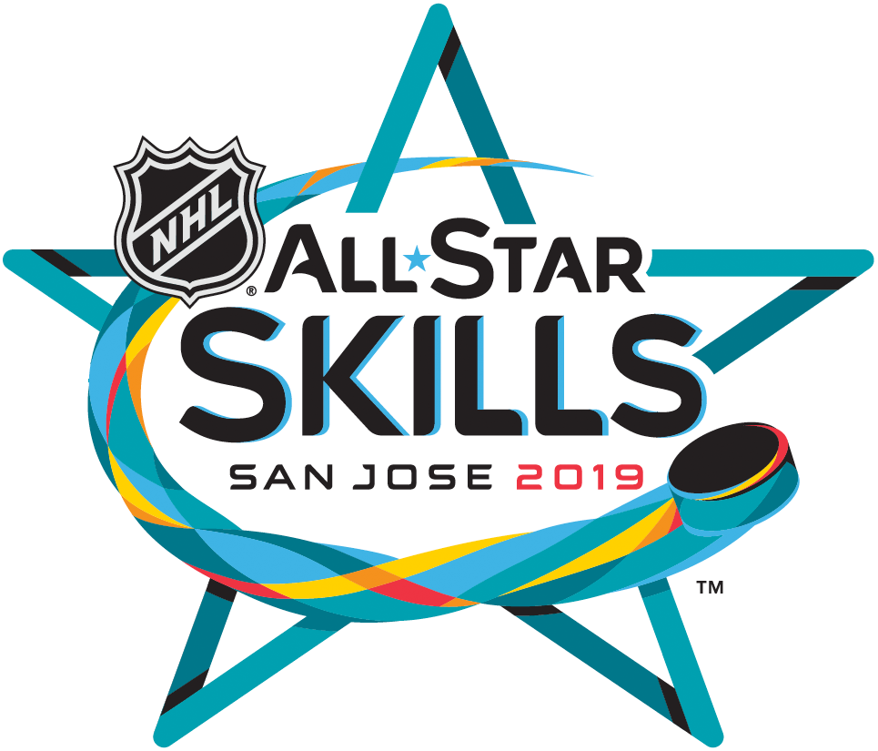 NHL All-Star Game 2019 Event Logo v2 iron on transfers for T-shirts